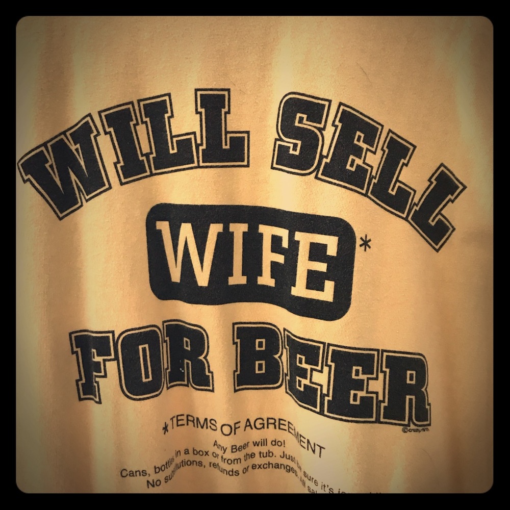 Men’s tee’s